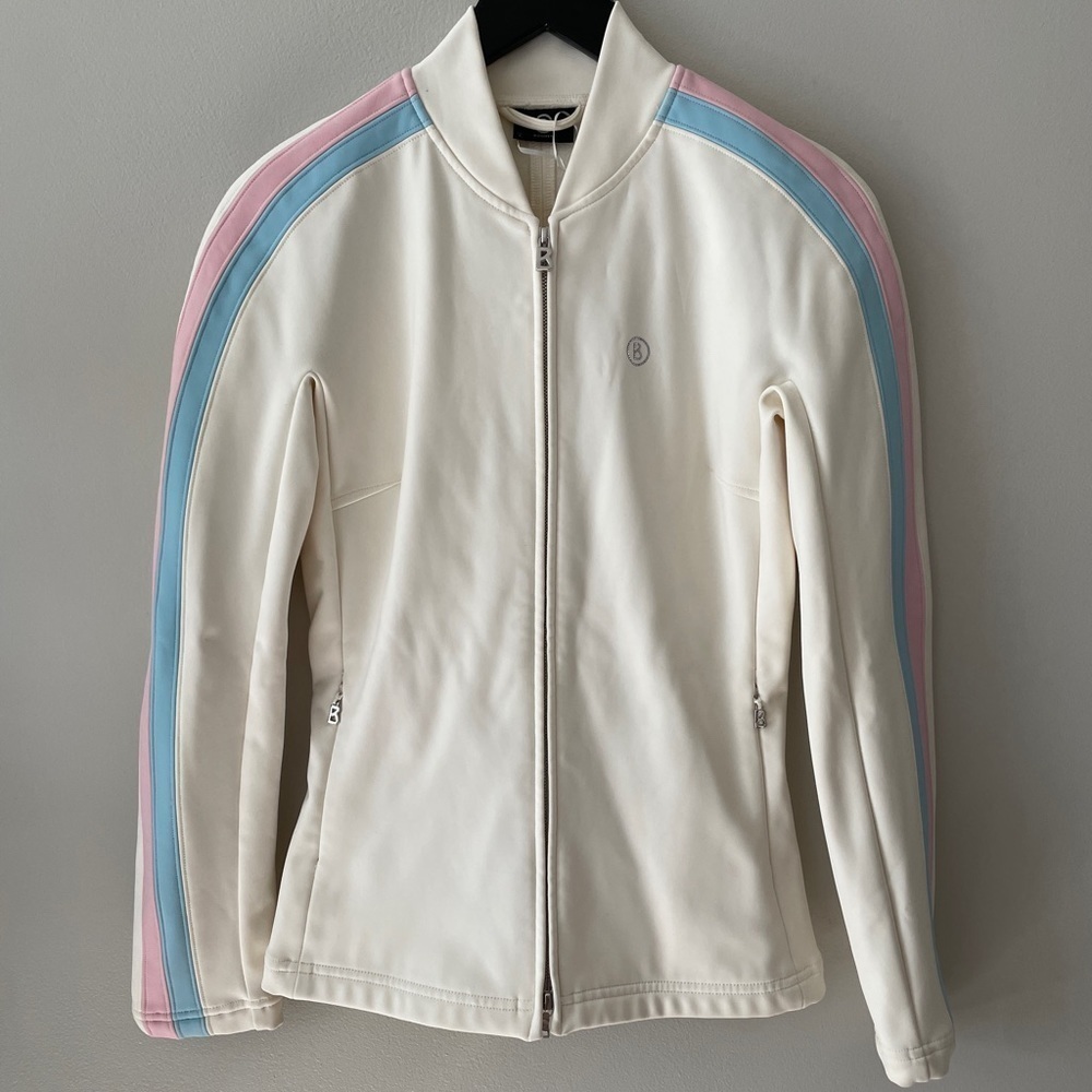 Bogner Fleece Lined Full Zip Jacket